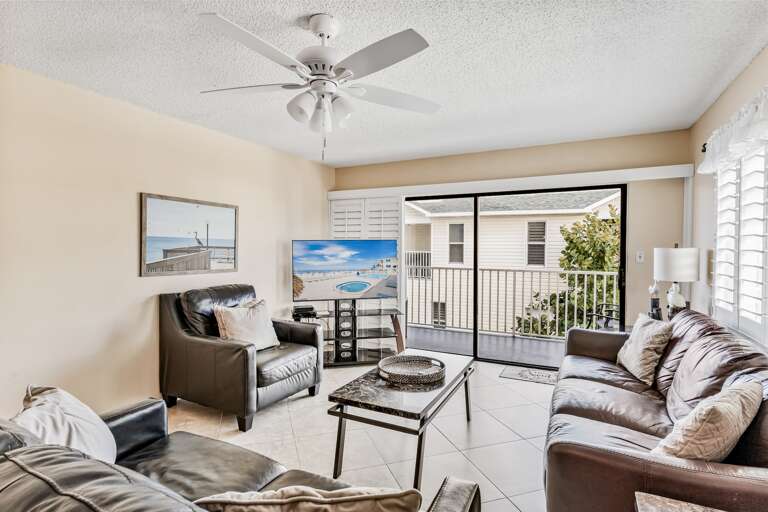 Sand Dollar 212 at JC Resorts
