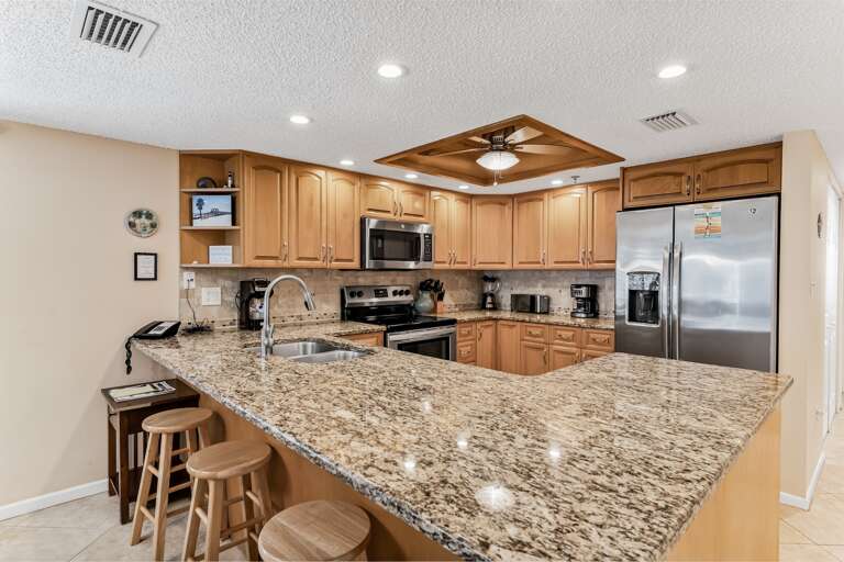 Sand Dollar 212 at JC Resorts
