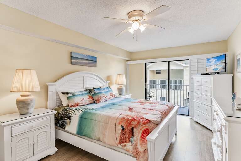 Sand Dollar 212 at JC Resorts
