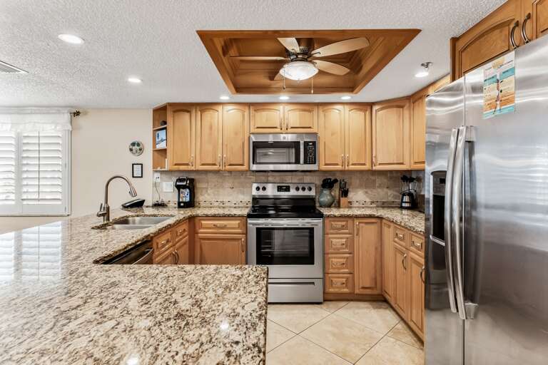 Sand Dollar 212 at JC Resorts