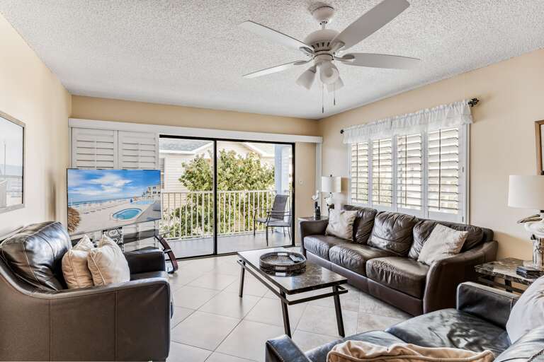 Sand Dollar 212 at JC Resorts