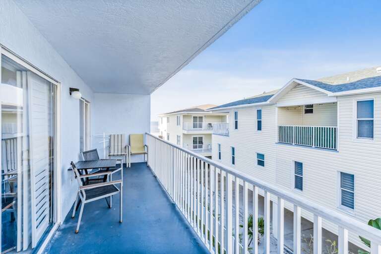 Sand Dollar 212 at JC Resorts