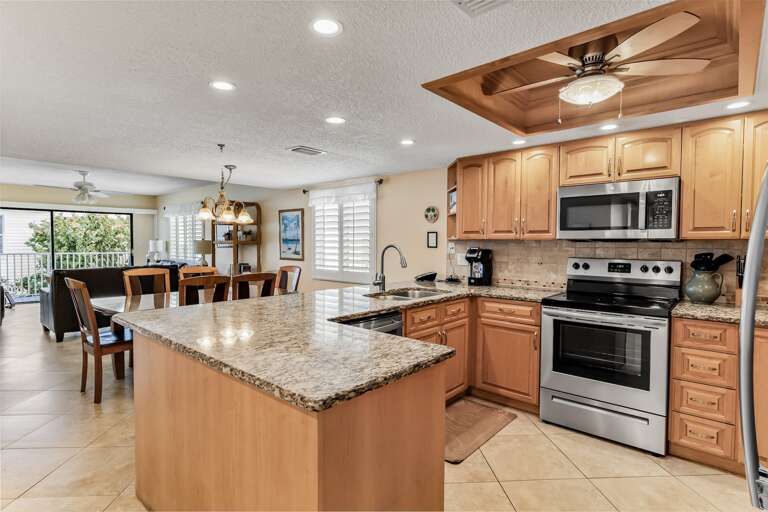 Sand Dollar 212 at JC Resorts