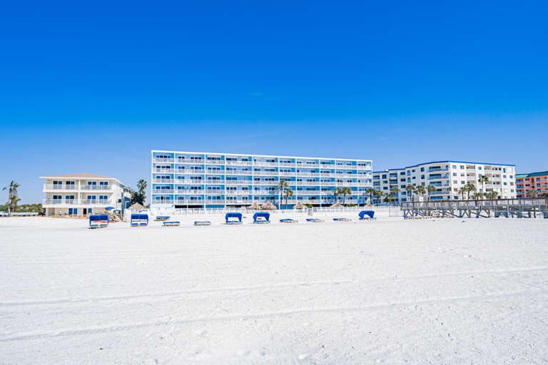 JC Resorts Sand Dollar Indian Shores