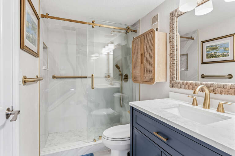 JC Resorts Sand Dollar 304 Bathroom 2 Indian Shores-2(2048 Pixels)12