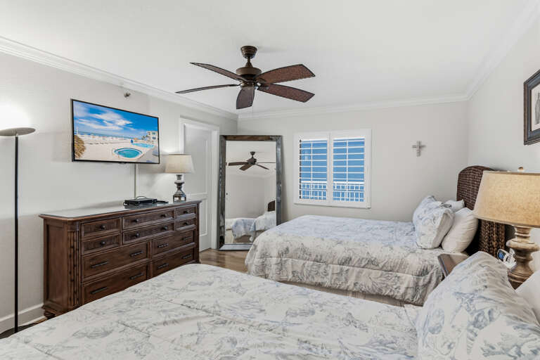 JC Resorts Sand Dollar 304 Bedroom 1 Indian Shores-2(2048 Pixels)2
