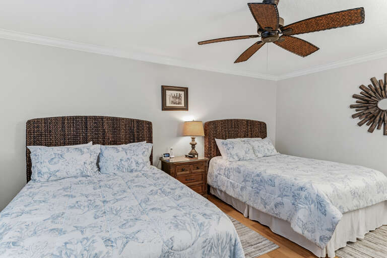 JC Resorts Sand Dollar 304 Bedroom 1 Indian Shores-3(2048 Pixels)3