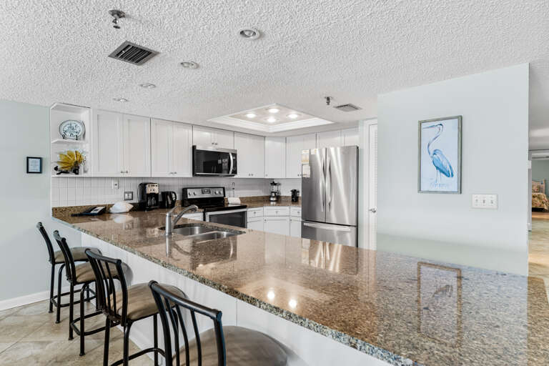 JC Resorts Sand Dollar 309 Kitchen Indian Shores-3(2048 Pixels)16