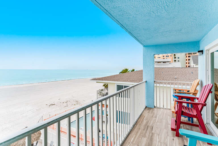 JC Resorts Sand Dollar 311 Balcony Indian Shores-7(2048 Pixels)7