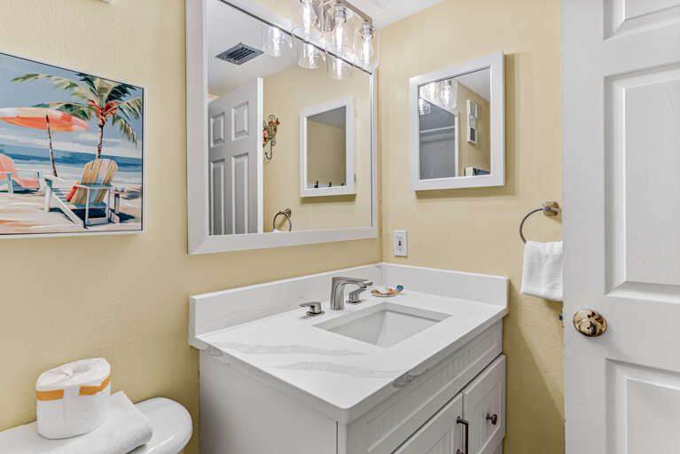 JC Resorts Sand Dollar 311 Bathroom 2 Indian Shores-2(2048 Pixels)31