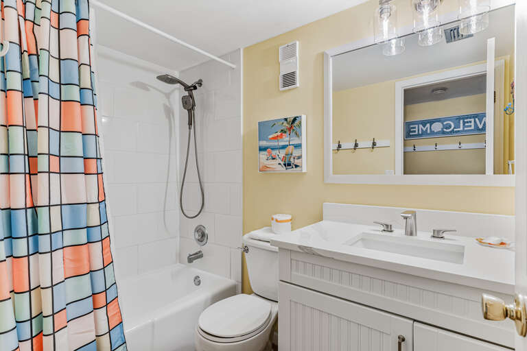 JC Resorts Sand Dollar 311 Bathroom 2 Indian Shores-1(2048 Pixels)30