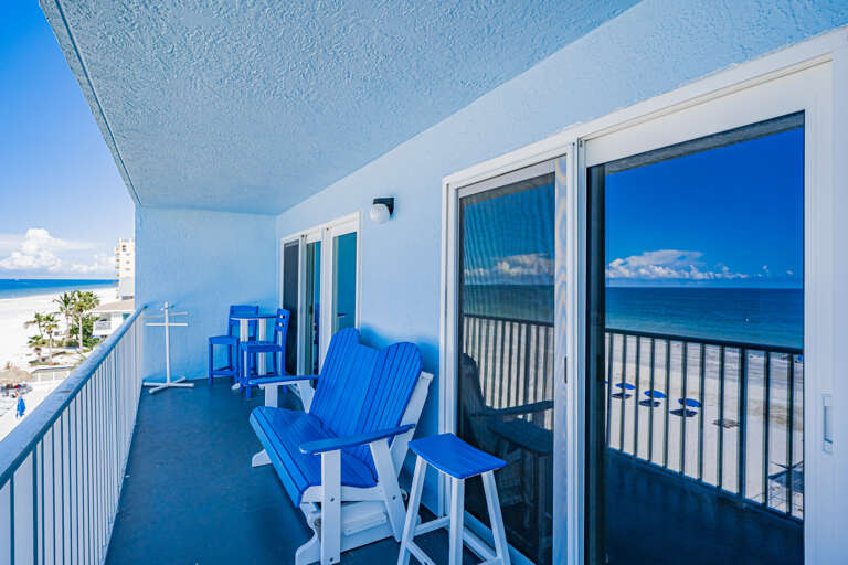 JC Resorts Sand Dollar 403 Balcony Indian Shores-5(2048 Pixels)5