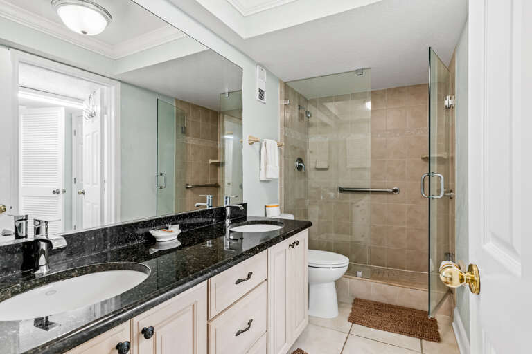JC Resorts Sand Dollar 403 Bathroom 1 Indian Shores-1(2048 Pixels)24