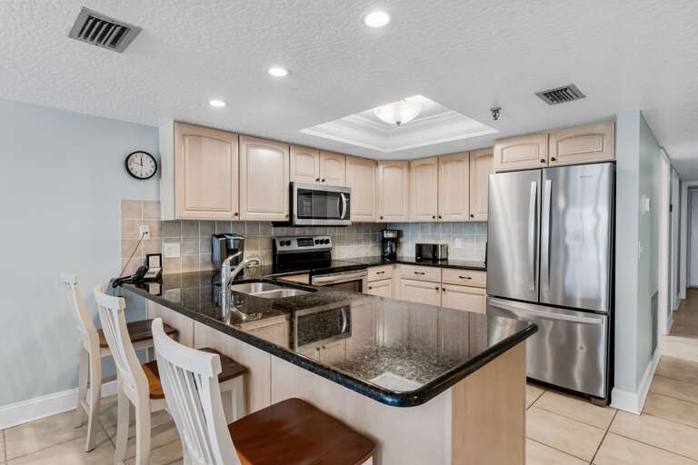 JC Resorts Sand Dollar 403 Kitchen Indian Shores-3(2048 Pixels)15