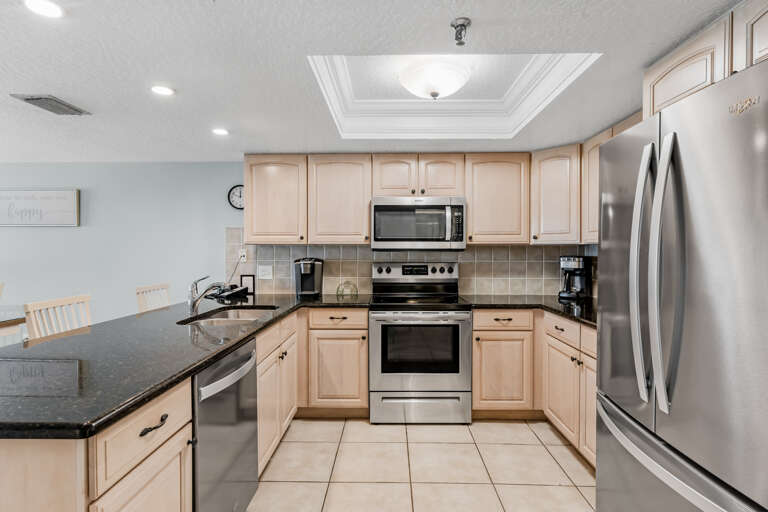 JC Resorts Sand Dollar 403 Kitchen Indian Shores-4(2048 Pixels)16