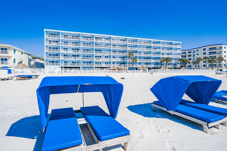 JC Resorts Sand Dollar Indian Shores