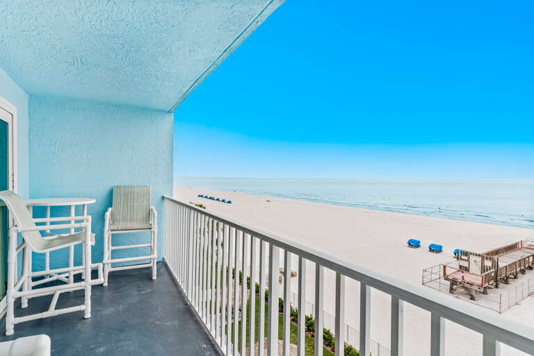 JC Resorts Sand Dollar 406 Balcony Indian Shores-4(2048 Pixels)4
