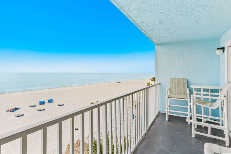 JC Resorts Sand Dollar 406 Balcony Indian Shores-6(2048 Pixels)6