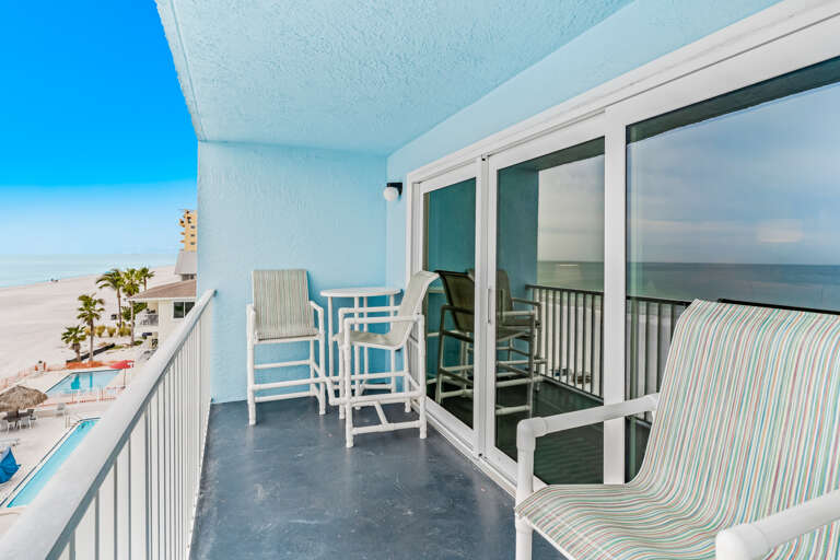 JC Resorts Sand Dollar 406 Balcony Indian Shores-7(2048 Pixels)5