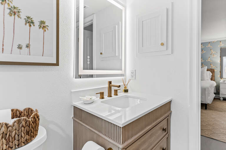 JC Resorts Sand Dollar 406 Bathroom 2 Indian Shores-2(2048 Pixels)30