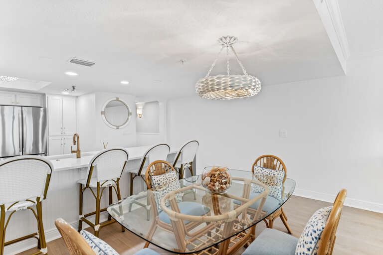 JC Resorts Sand Dollar 406 Dining Room Indian Shores-2(2048 Pixels)13