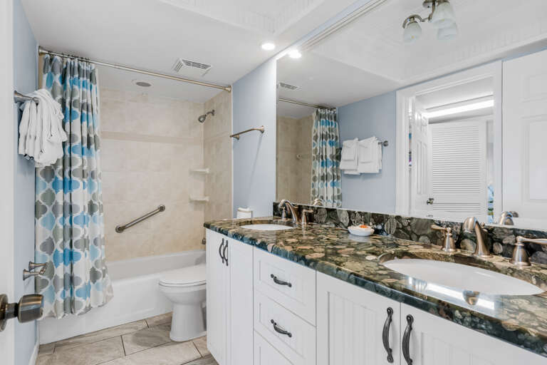 JC Resorts Sand Dollar 407 Bathroom 1 Indian Shores-1(2048 Pixels)26