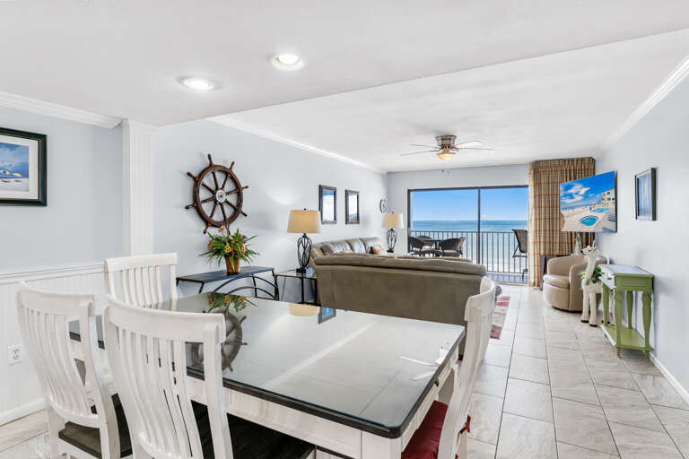 JC Resorts Sand Dollar 407 Dining Room Indian Shores-3(2048 Pixels)15