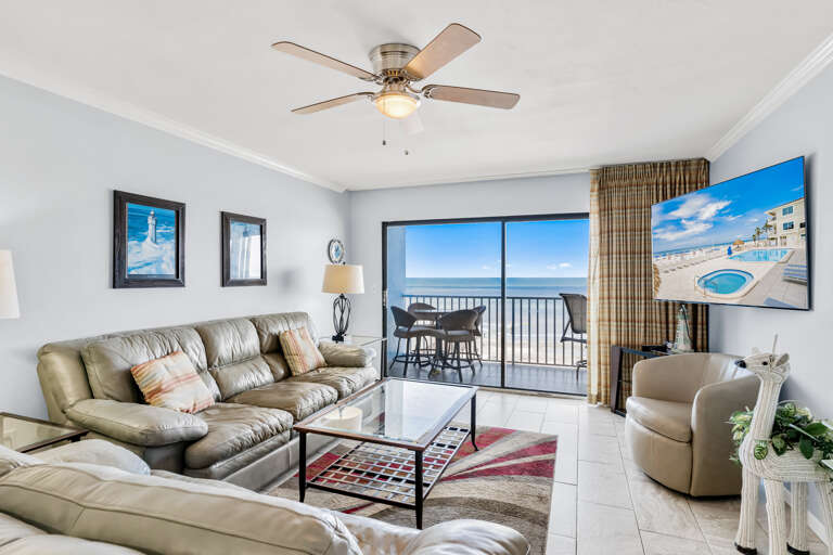 JC Resorts Sand Dollar 407 Living Room Indian Shores-1(2048 Pixels)10