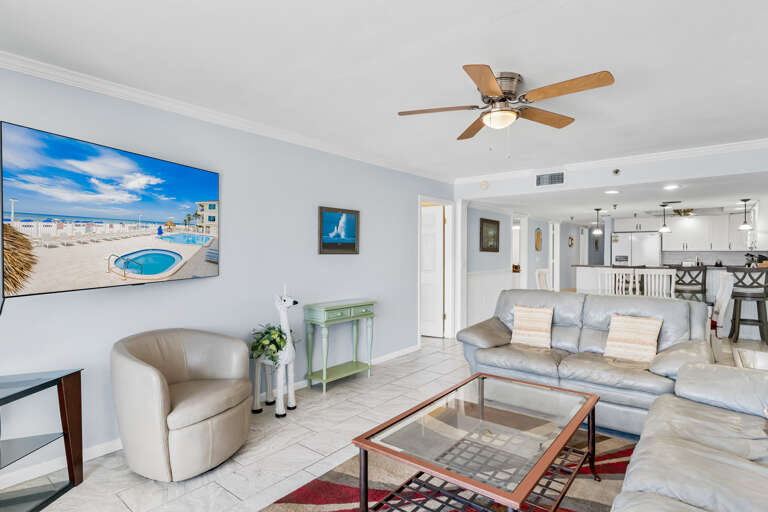 JC Resorts Sand Dollar 407 Living Room Indian Shores-4(2048 Pixels)11