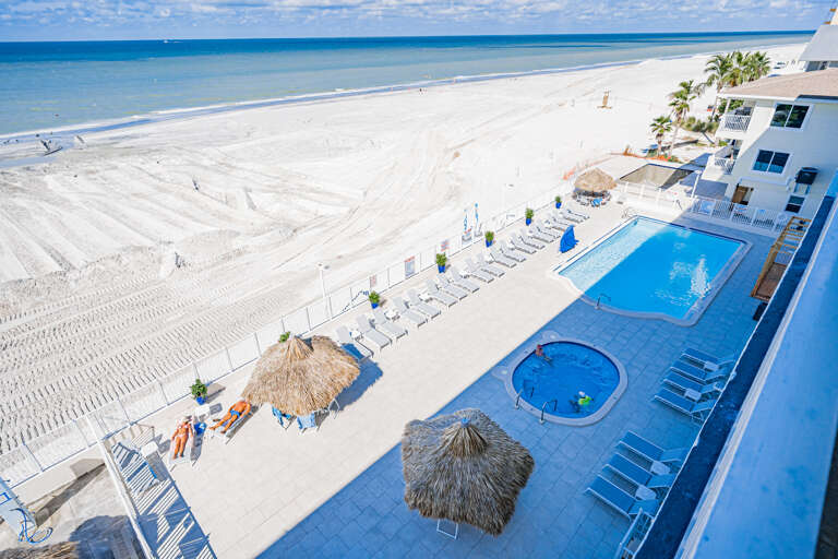 JC Resorts Sand Dollar 407 Balcony Indian Shores-4(2048 Pixels)4