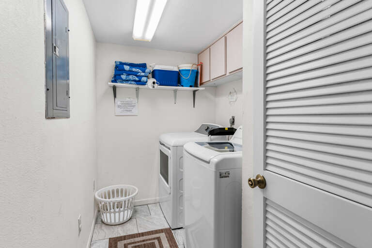 JC Resorts Sand Dollar 407 Laundry Indian Shores-1(2048 Pixels)39