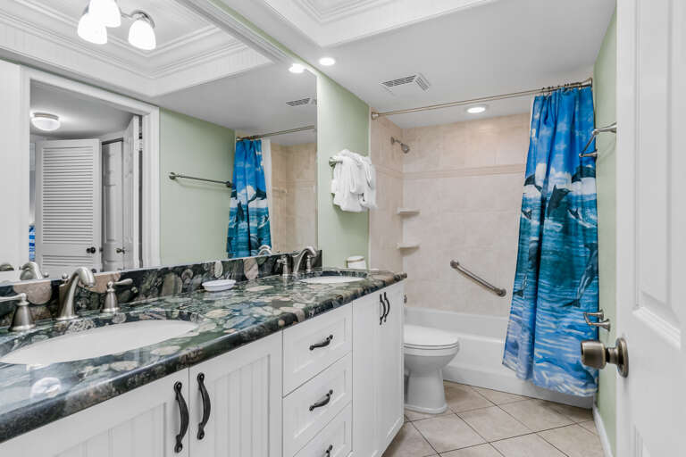 JC Resorts Sand Dollar 407 Bathroom 2 Indian Shores-1(2048 Pixels)37