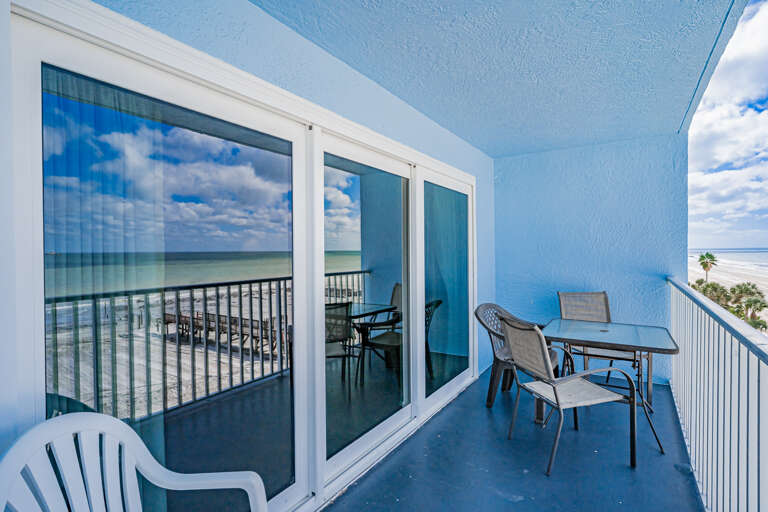 JC Resorts Sand Dollar 409 Balcony Indian Shores-8(2048 Pixels)6