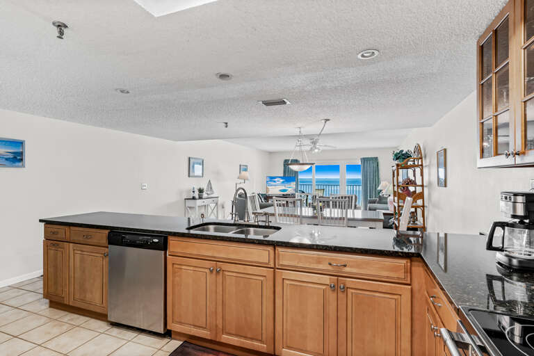 JC Resorts Sand Dollar 409 Kitchen Indian Shores-2(2048 Pixels)17