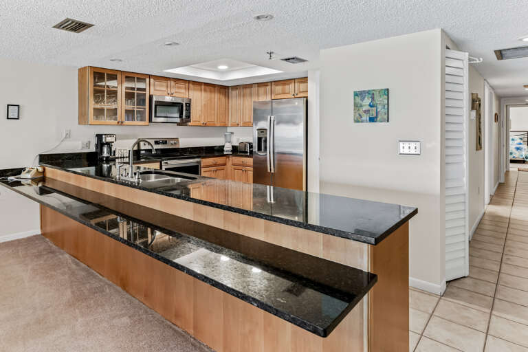 JC Resorts Sand Dollar 409 Kitchen Indian Shores-5(2048 Pixels)19