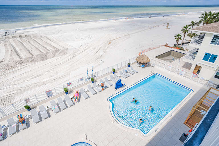 JC Resorts Sand Dollar 409 Balcony Indian Shores-4(2048 Pixels)4