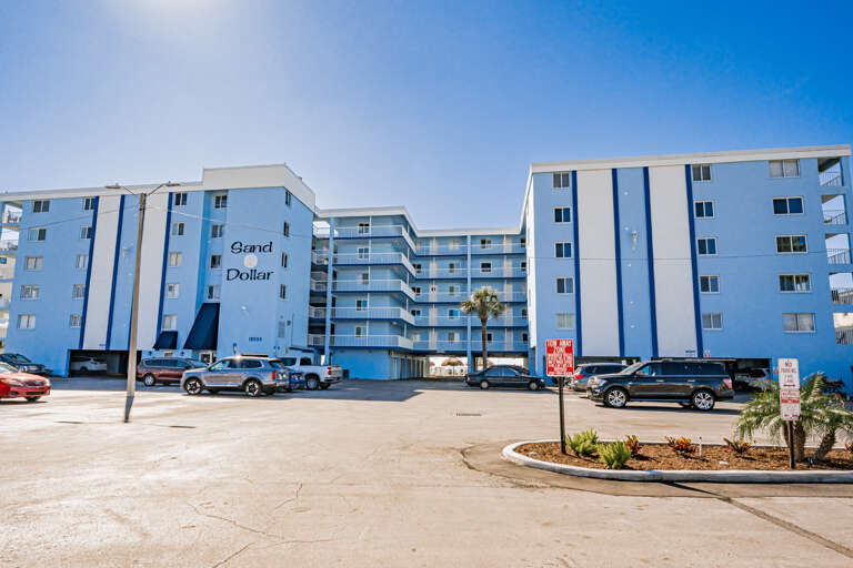 JC Resorts Sand Dollar Indian Shores
