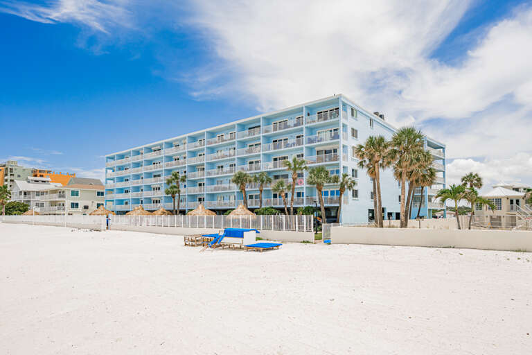 JC Resorts Sand Dollar Indian Shores