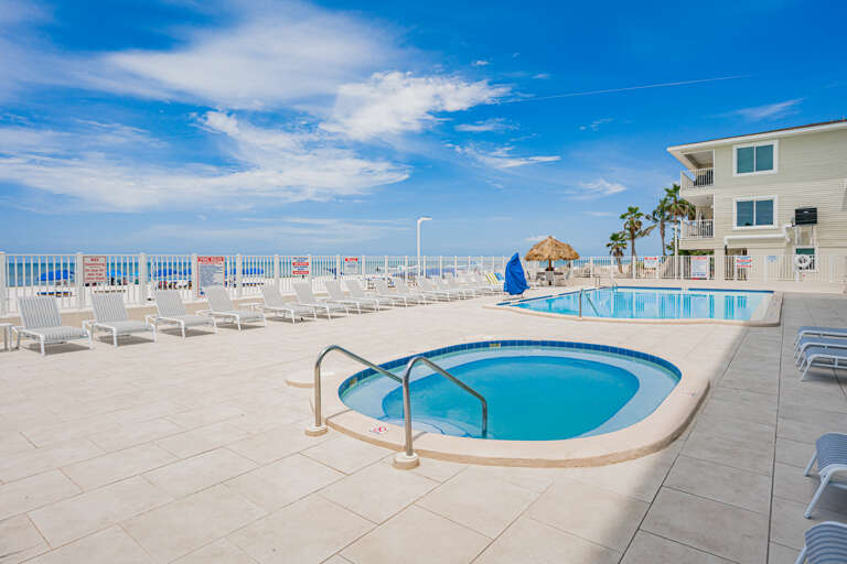 JC Resorts Sand Dollar Indian Shores