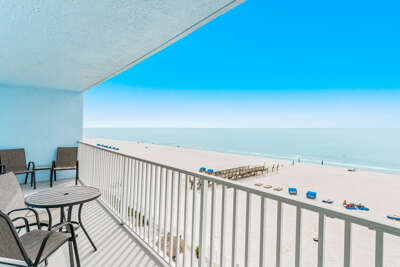JC Resorts Sand Dollar 510 Balcony Indian Shores-5(2048 Pixels)5