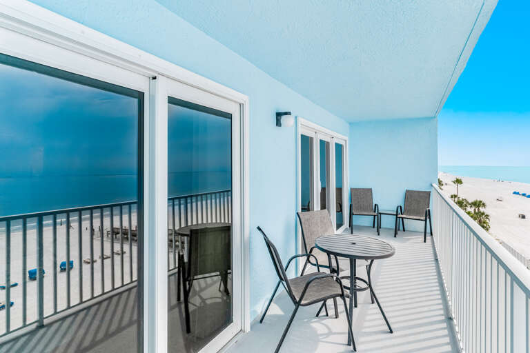 JC Resorts Sand Dollar 510 Balcony Indian Shores-6(2048 Pixels)7
