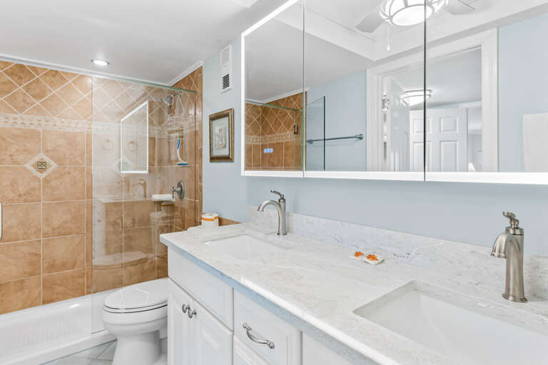 JC Resorts Sand Dollar 510 Bathroom 1 Indian Shores-1(2048 Pixels)25