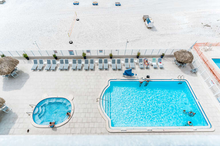 JC Resorts Sand Dollar 510 Balcony Indian Shores-4(Under 5MB)