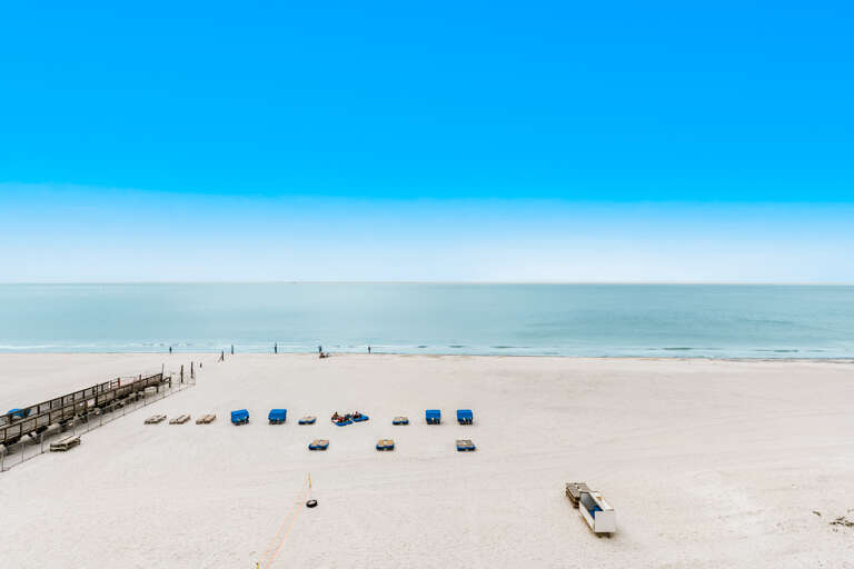 JC Resorts Sand Dollar 510 Balcony Indian Shores-2(2048 Pixels)3