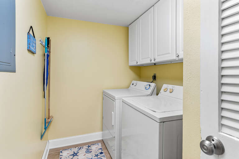 JC Resorts Sand Dollar 510 Laundry Indian Shores-1(2048 Pixels)38
