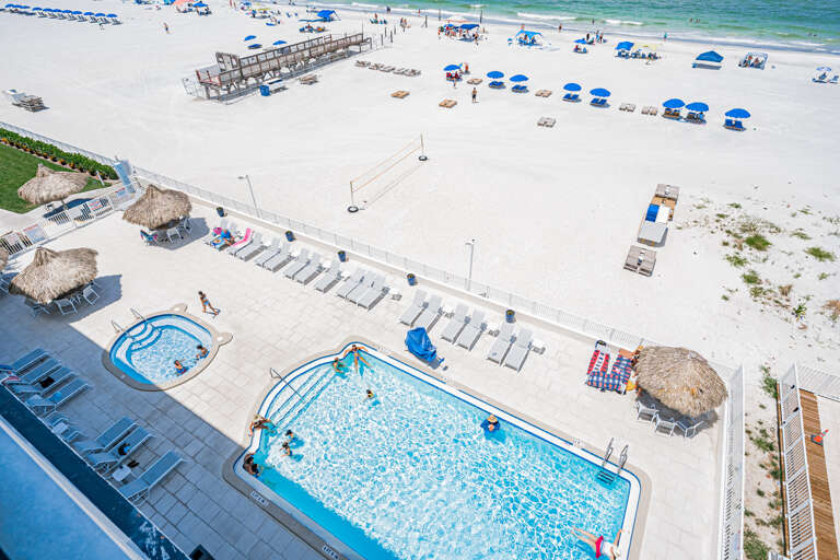 JC Resorts Sand Dollar 511 Balcony Indian Shores-4(2048 Pixels)4