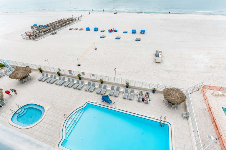 JC Resorts Sand Dollar 511 Balcony Indian Shores-4(Under 5MB)