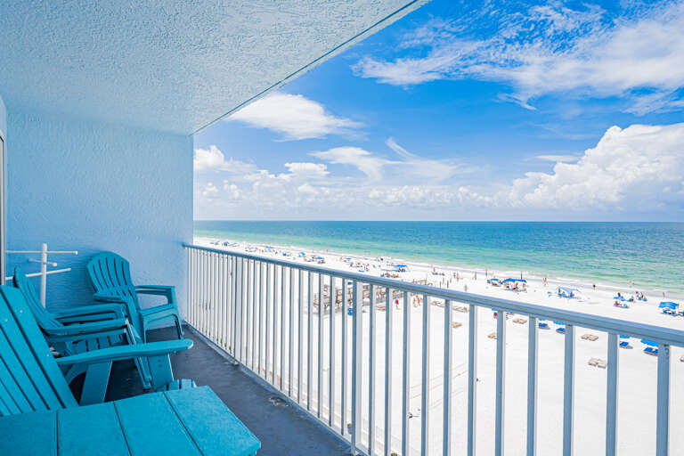 JC Resorts Sand Dollar 511 Balcony Indian Shores-6(2048 Pixels)7