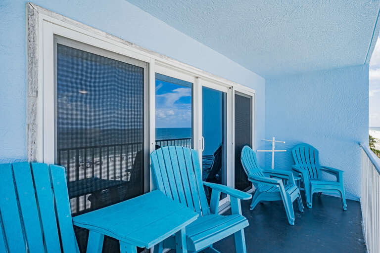 JC Resorts Sand Dollar 511 Balcony Indian Shores-7(2048 Pixels)9