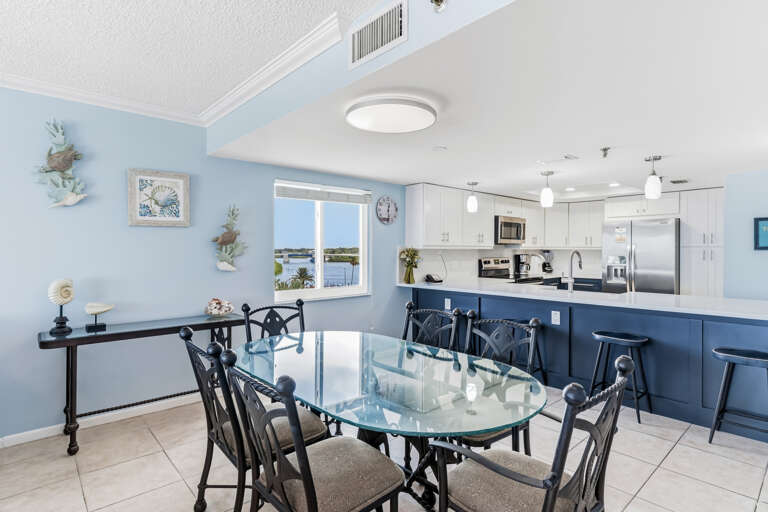 JC Resorts Sand Dollar 511 Dining Room Indian Shores-1(2048 Pixels)16